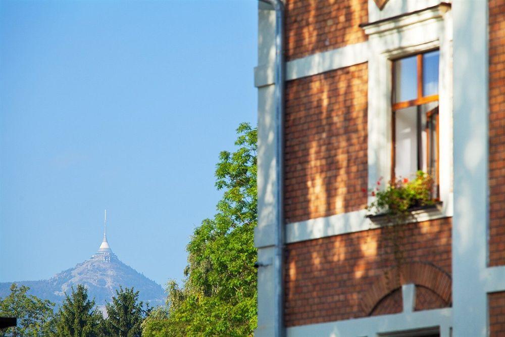 Hotel Liberec Exterior foto